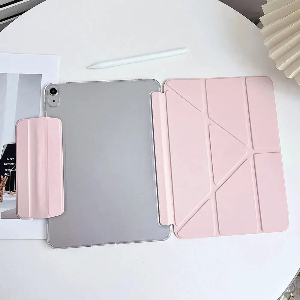 IQPEA Smart Case For iPad A16 11th Gen 2025 Air M2 M3 Pro 11 Inch And Ten Point Two Inch Models Cover
