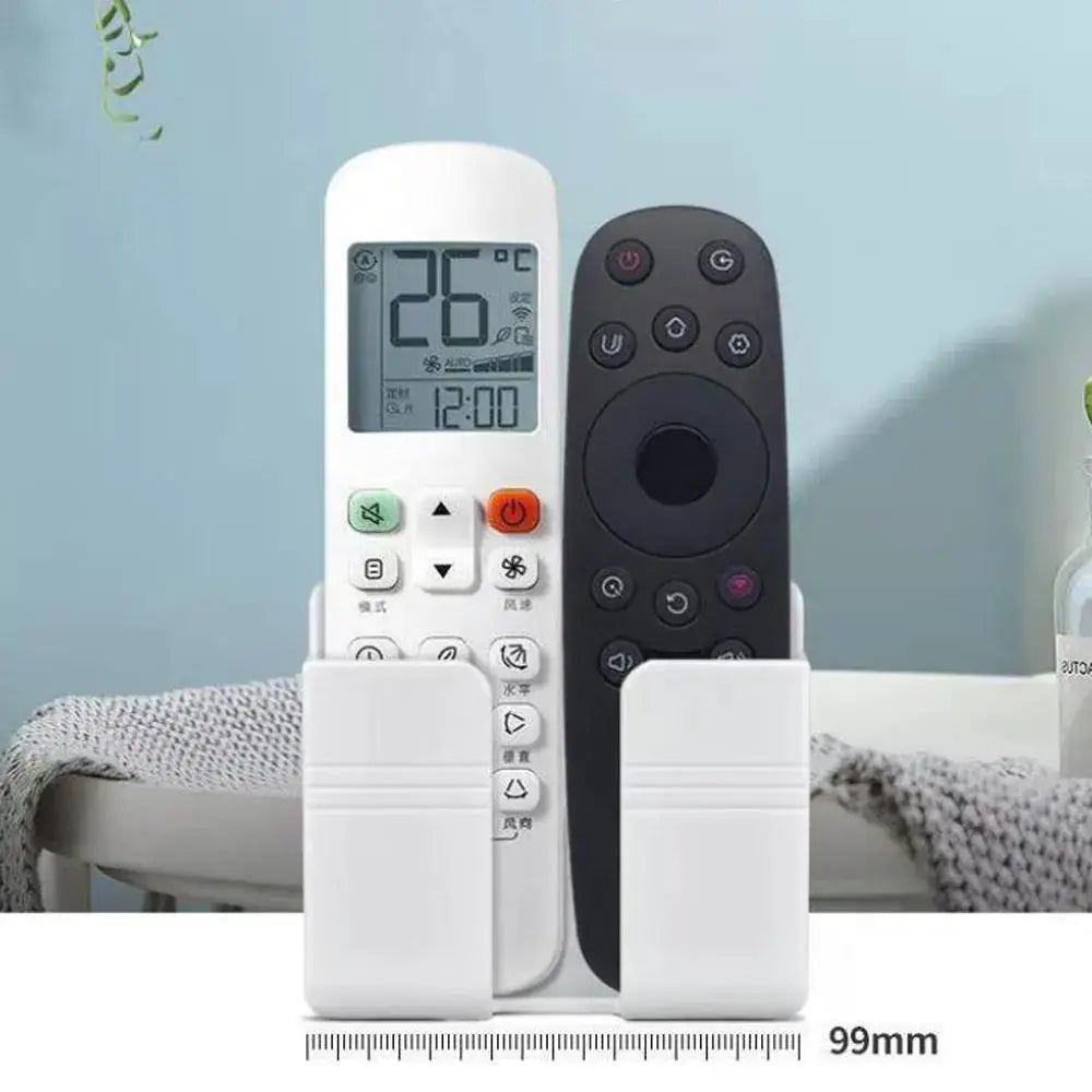 Universal Wall Mounted Cellphone Holder Charging Dock for Huawei iPhone Xiaomi More Hanging Stand Bracket