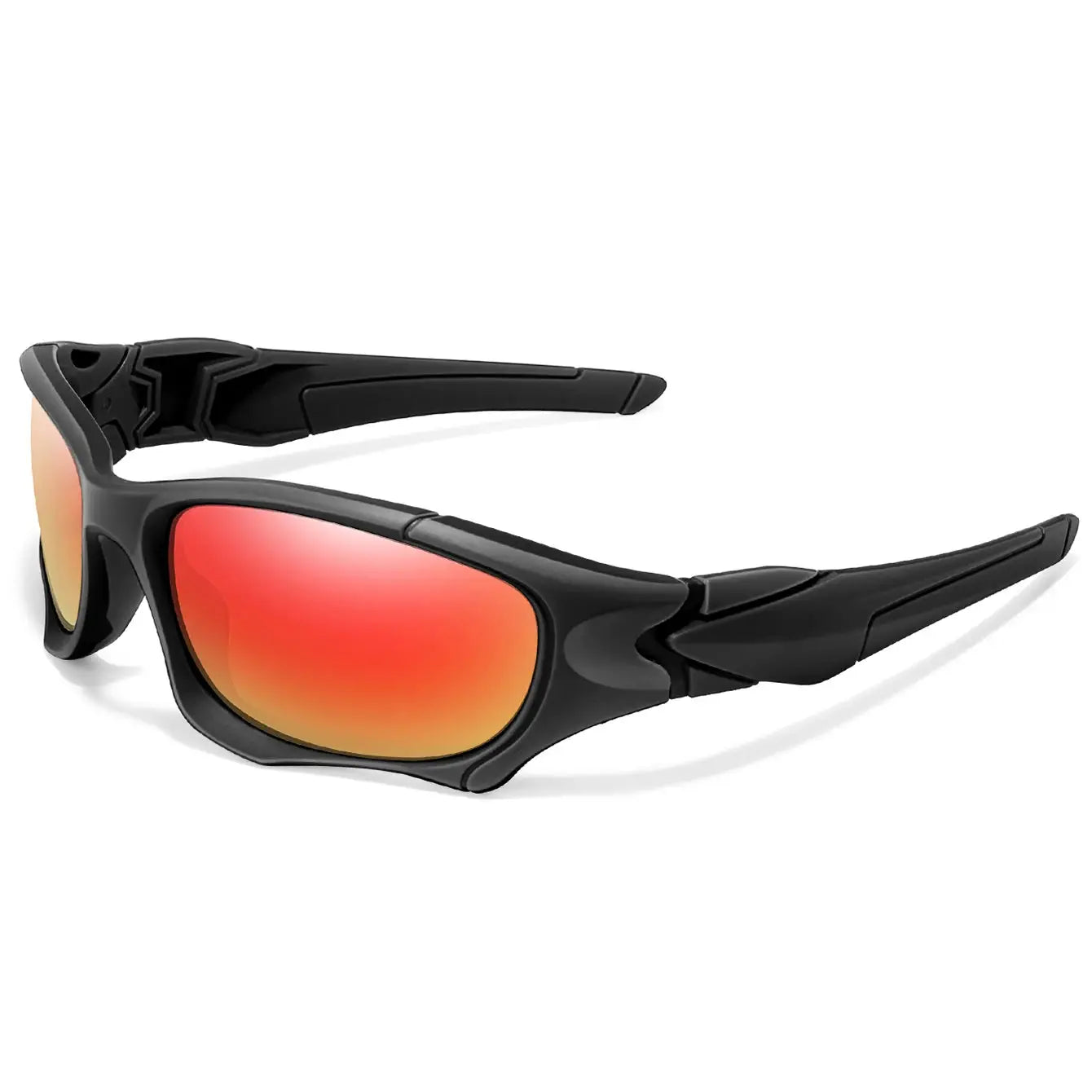 Polarized Fishing Sunglasses For Men And Women Classic Camouflage UV Protection For Outdoor Driving Cycling Hiking