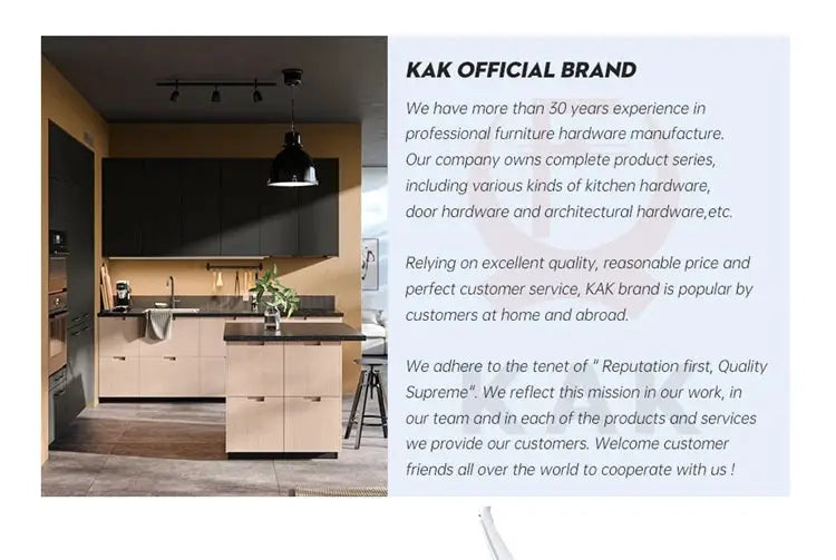 KAK Tuya smart door lock cylinder with fingerprint and PIN, Simples Market brand (KAK Official Brand)