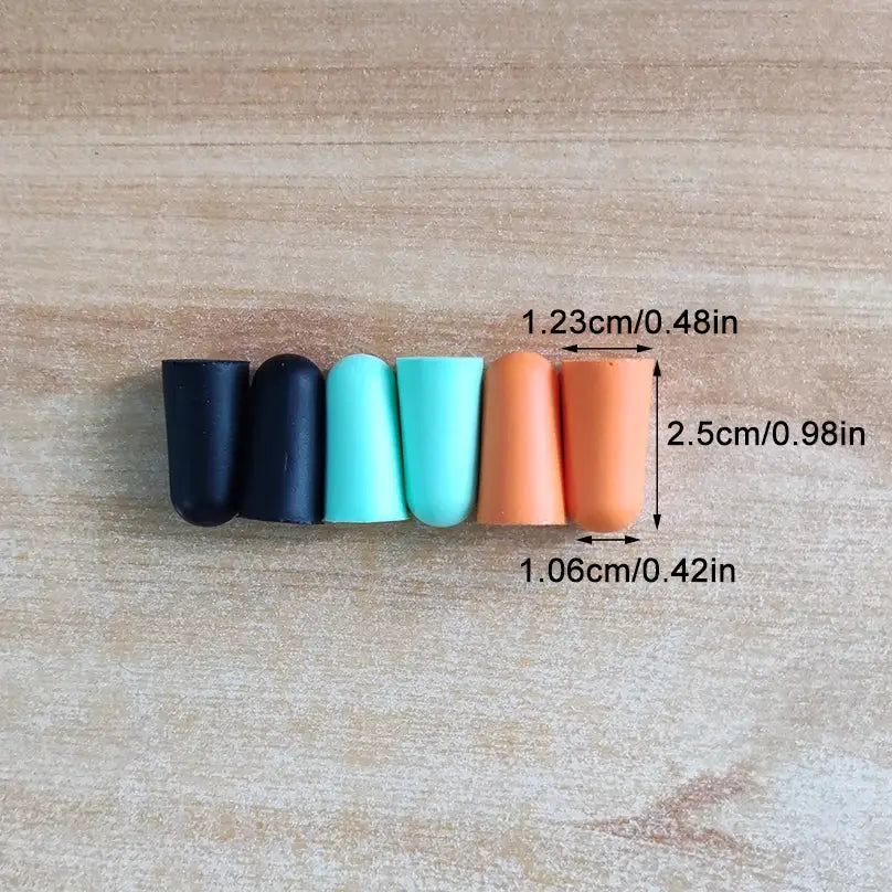 Foam Ear Plugs For Noise Reduction Sleep Work And Music Ear Protection High Comfort And Insulation