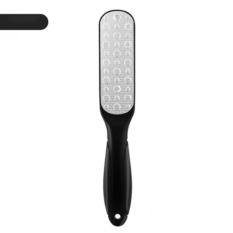 Ouriner 304 Stainless Steel Foot File Double Sided Callus Remover For Dead Skin Professional Pedicure Tool
