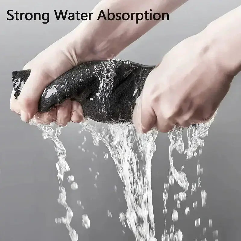 5 To 10 Pcs Magic Cleaning Cloths Microfiber Reusable Rags For Car Windows Mirrors And Household Kitchen Cleaning