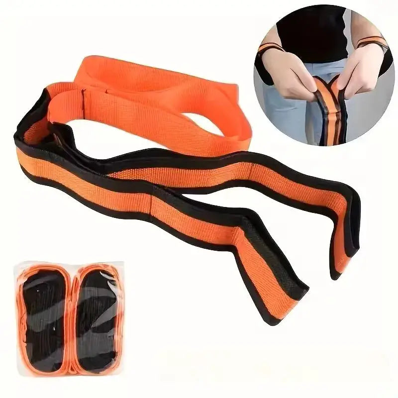 Furniture Handling Straps Moving Heavy Objects Reusable Durable Labor Saving Straps