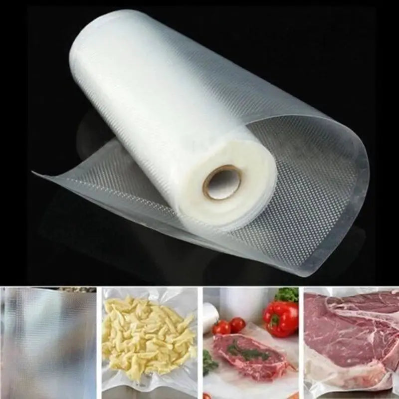Chcyus Vacuum Bags For Food For Vacuum Sealer Long Keeping BPA Free Packer For Fresh Food Storage