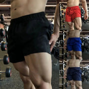 Men Sport Shorts For Summer Sportswear Beach Jogging Short Pants Training Shorts For Running And Basketball Gym Fitness