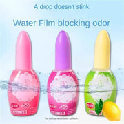 20ml One Drop Toilet Deodorant Fragrance Liquid Indoor Aromatherapy Air Freshener for Odor Elimination
