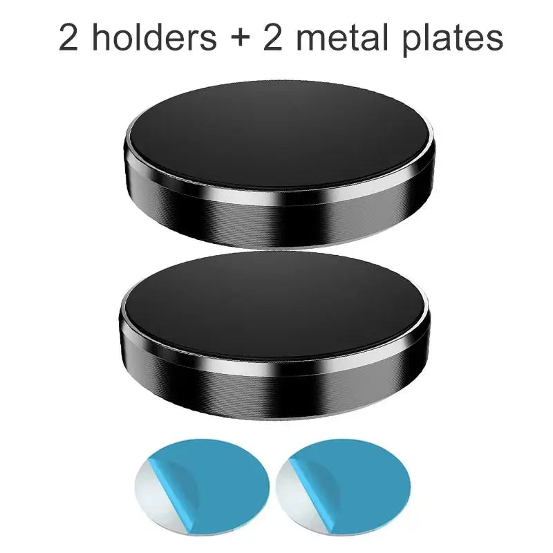 Magnetic Car Phone Holder Universal Dashboard Mount For iPhone Samsung