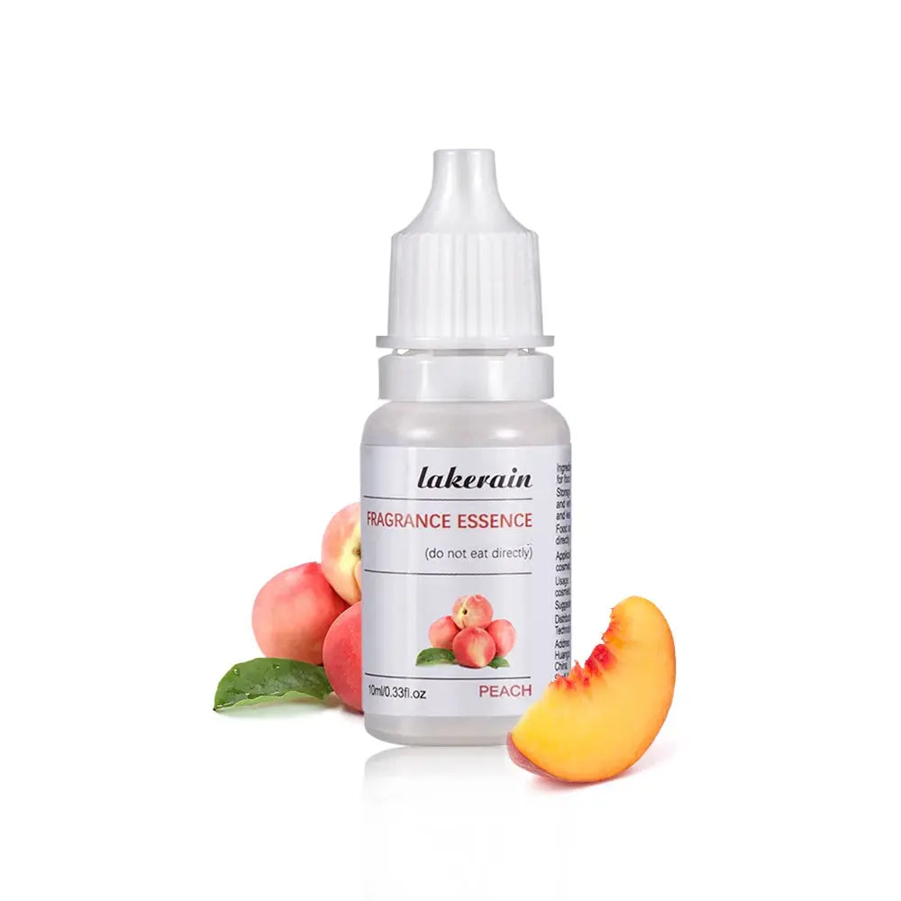 10ml Strawberry Fragrance Oil Pure Fruit Essential Oil For Lip Gloss DIY Soap Making