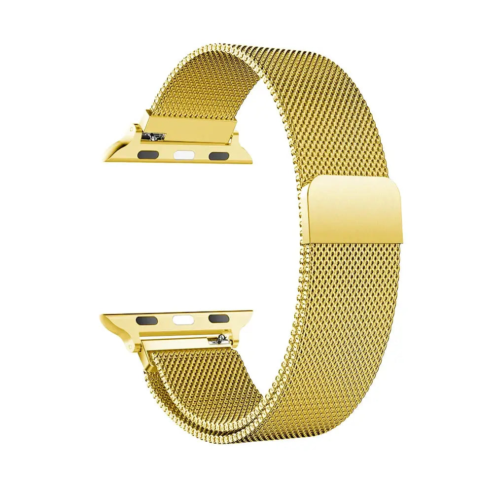 Milanese Strap For Apple Watch Ultra 2 3 49 46mm 42mm 44 40 45mm 41mm 38mm Bracelet For iWatch Series 11 10 9 3 6 5 SE 7 8 Strap
