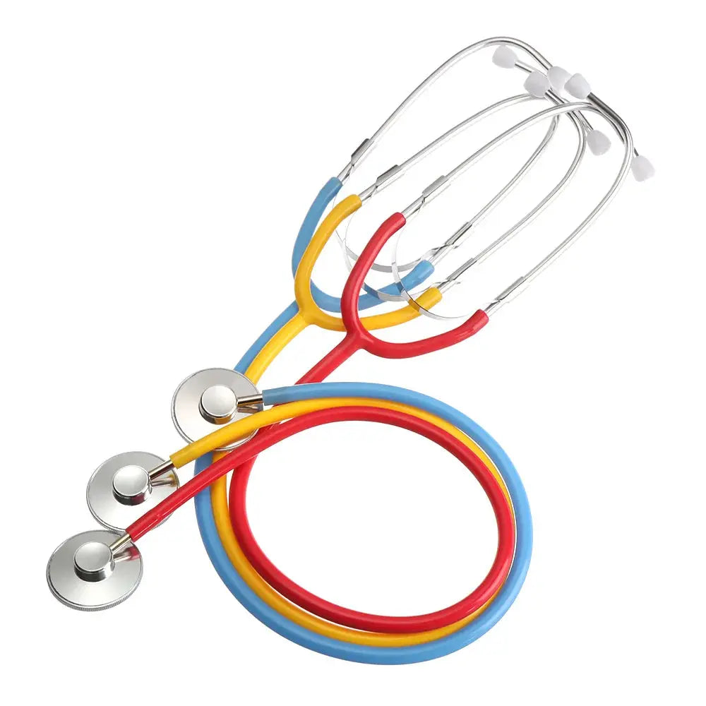 Kids Stethoscope Toy For Family Doctor Play Educational Medical Pretend Set Gift For Children
