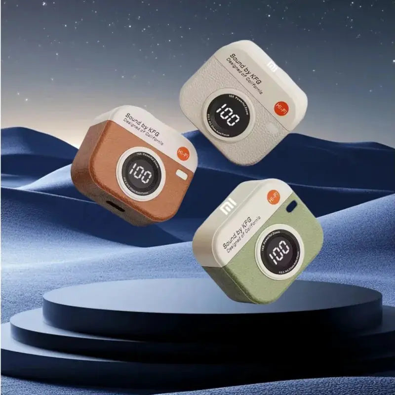 Q86 Bluetooth 5.3 Wireless Headphones With Power LED Digital Display For 24 Hour Endurance In Sports And Gaming With ANC