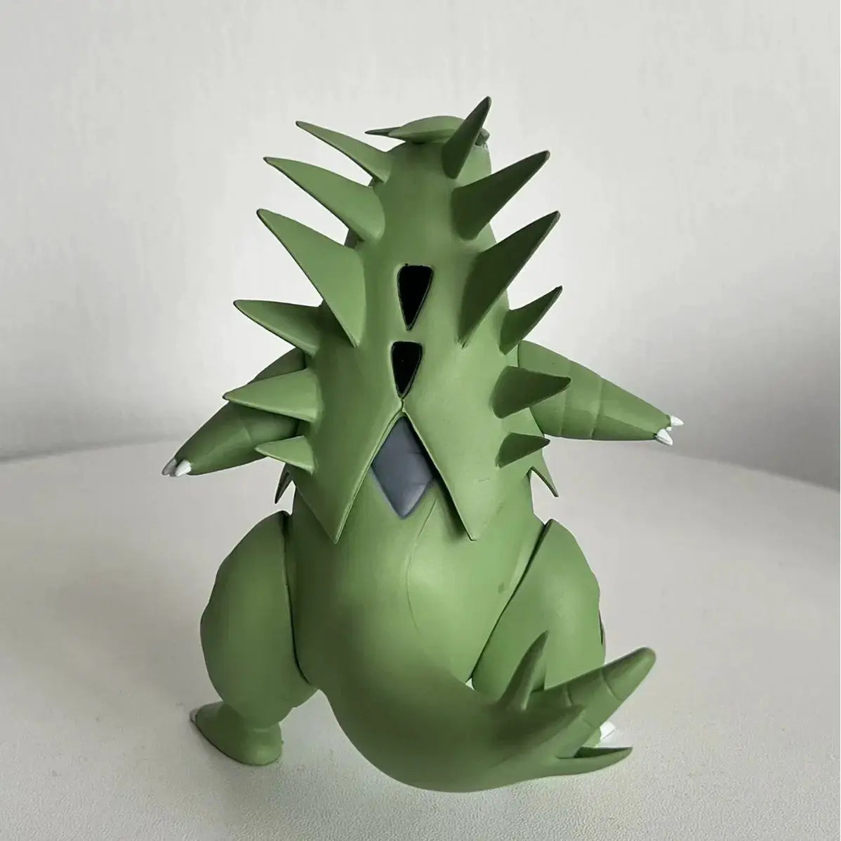 Pokemon Tyranitar Cute Version Anime Action Figure Toy 11CM Collectible For Fans