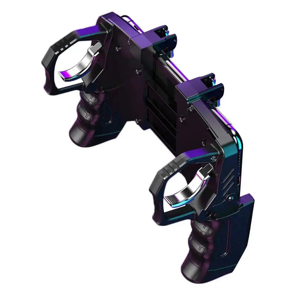 PUBG Controller Gamepad For Mobile Phones Android iPhone With Trigger For Free Fire And Other FPS Games