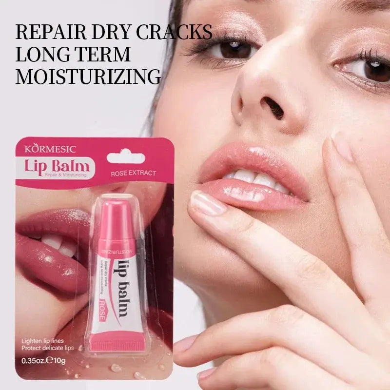 Fast Lighten Melanin Lip Mask For Dark Lips Exfoliating Fade Lip Lines Nourishing Lip Care Serum