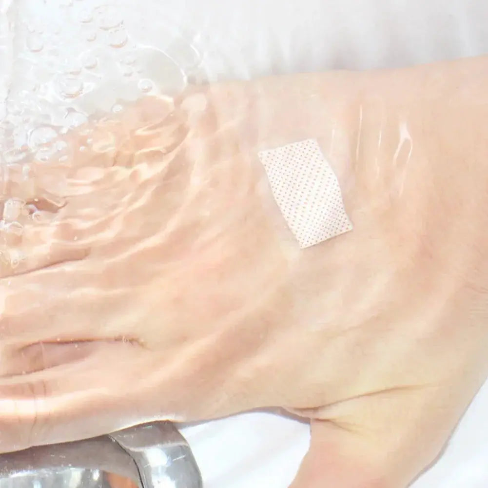 Simples Market transparent waterproof adhesive wound plaster on skin