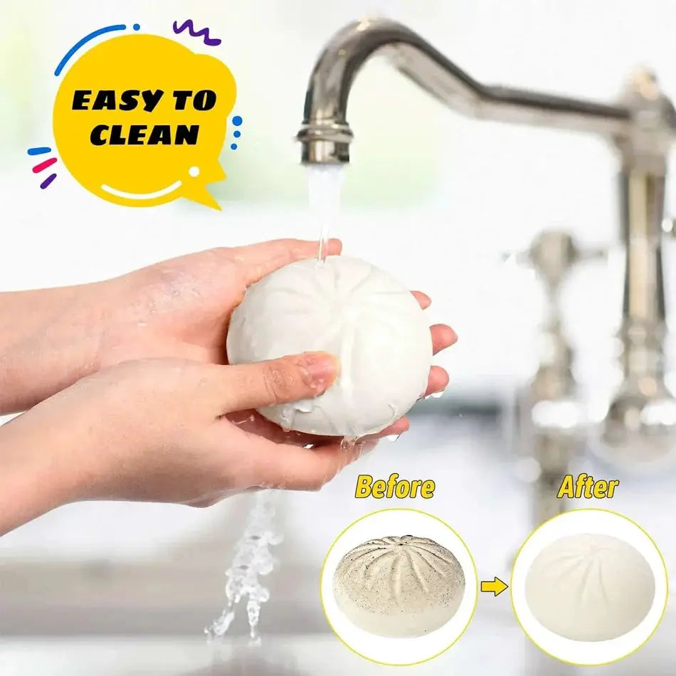Dumpling Squishies Cute Colorful Bun Toy Slow Rising Stress Relief Fidget for Kids and Adults Anti Anxiety Gift
