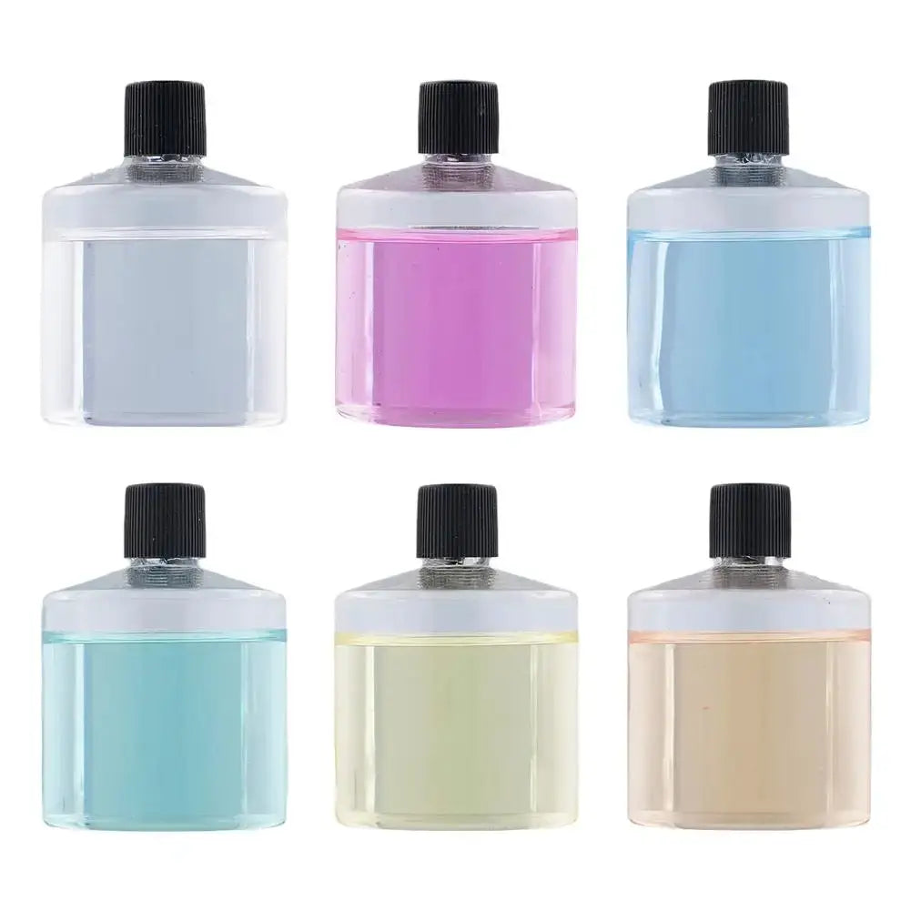 Smart Car Air Freshener With Adjustable Scent Auto Operation And Ambient Starry Light 30-50ml