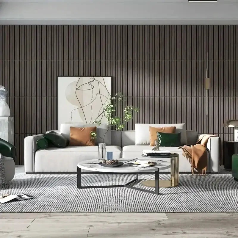 Simples Market wallpaper: extra thick 3D retro wood grain self-adhesive, waterproof and removable for walls/ceilings.