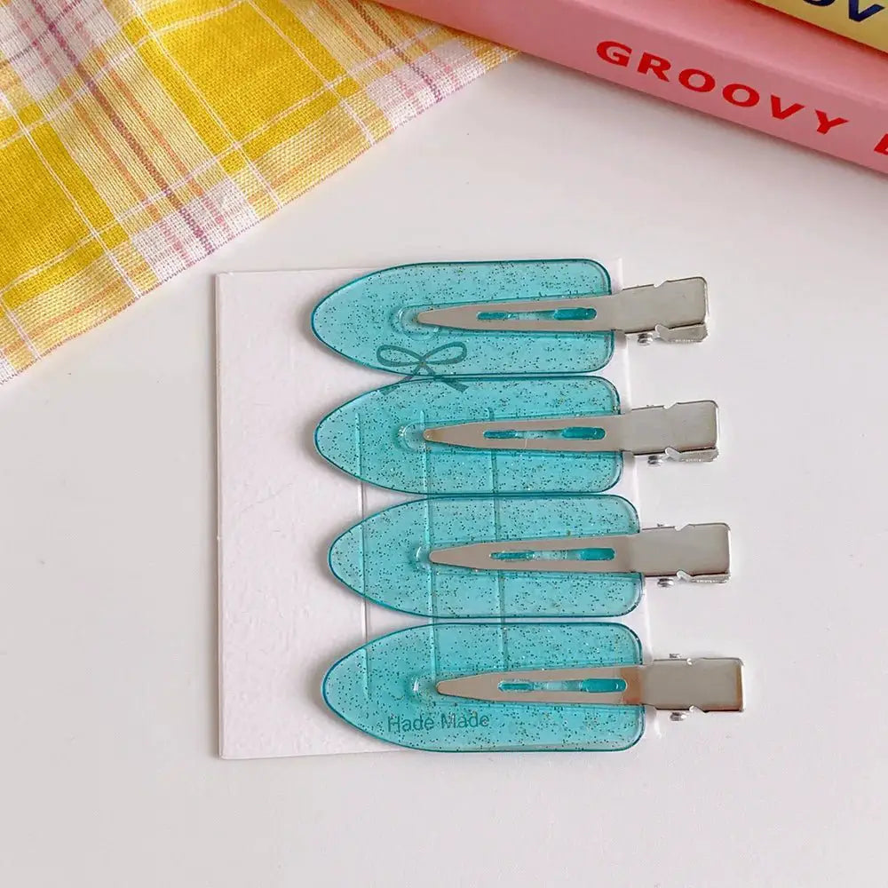 Seamless Sequin Styling Clip Set - Simples Market