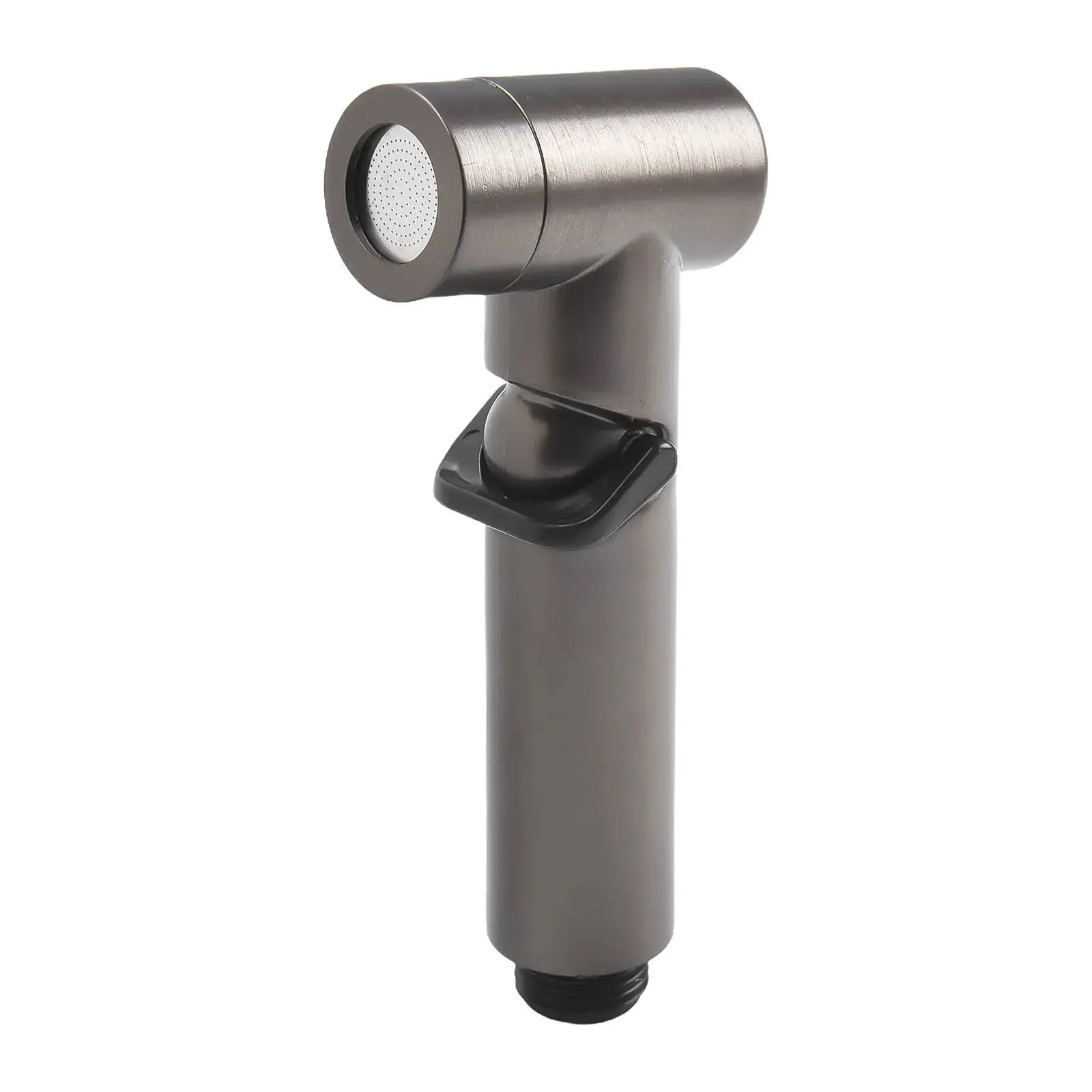 Simples Market ABS handheld bidet spray head in gray finish for bathroom