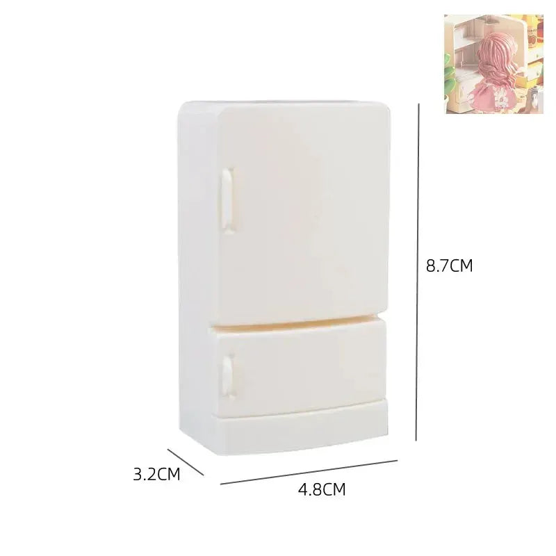 Big Building Blocks Play House Furniture Accessories Indoor Bed Compatible Large Bricks Assemble Toys For Kids Gift