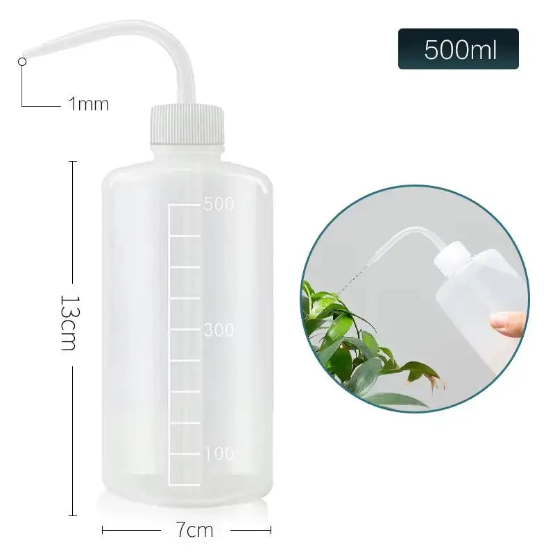 150 250 500 Ml Watering Beak Pouring Kettle For Succulents Plants Squeeze Bottles Gardening Tools