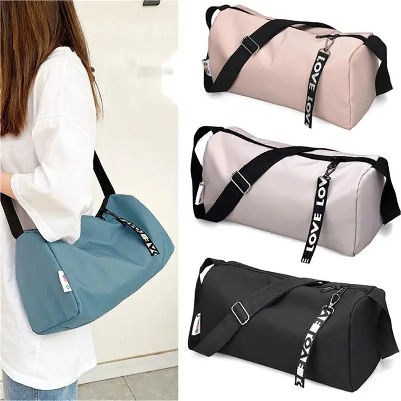 LKEEP Ultralight Waterproof Fitness & Travel Bag - Simples Market