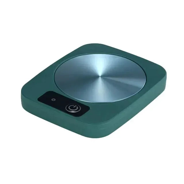 Electric Mug Warmer Thermostatic Coaster Low Power Beverage Heater