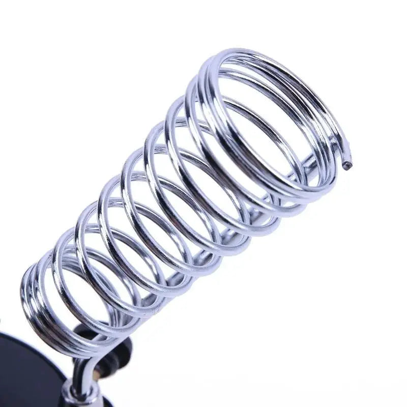 Desktop Welding Magnifier Loupe With LED Light Third Hand Clamp For Soldering And Electronics Inspection