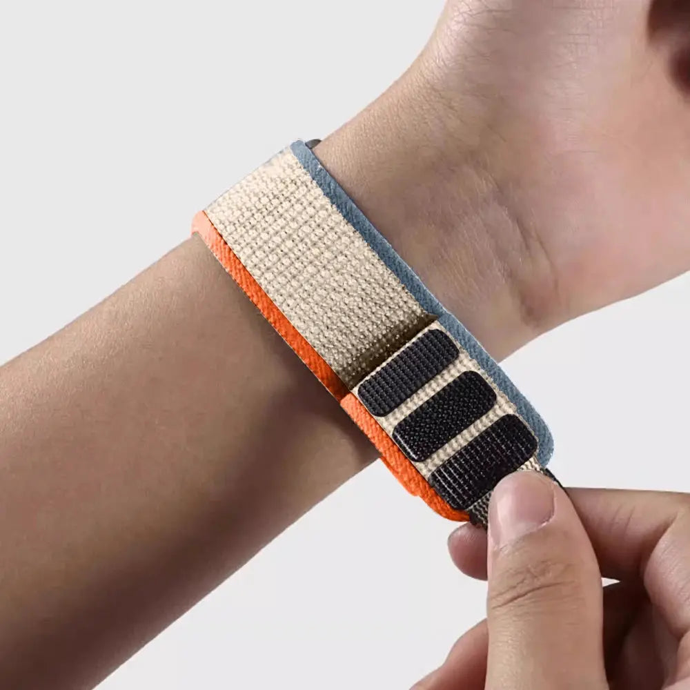 For Apple Watch Straps 49mm 46mm 45mm 44mm 42mm 40mm 41 bracelet correa iwatch series 11 10 9 8 7 6 5 SE Ultra 3 Trail loop Band