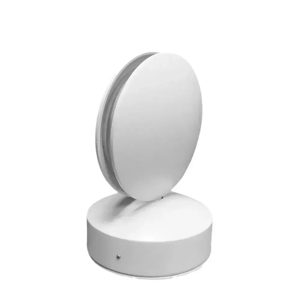 9W LED Window Sill Lamp by Simples Market, white shell with rotatable angle