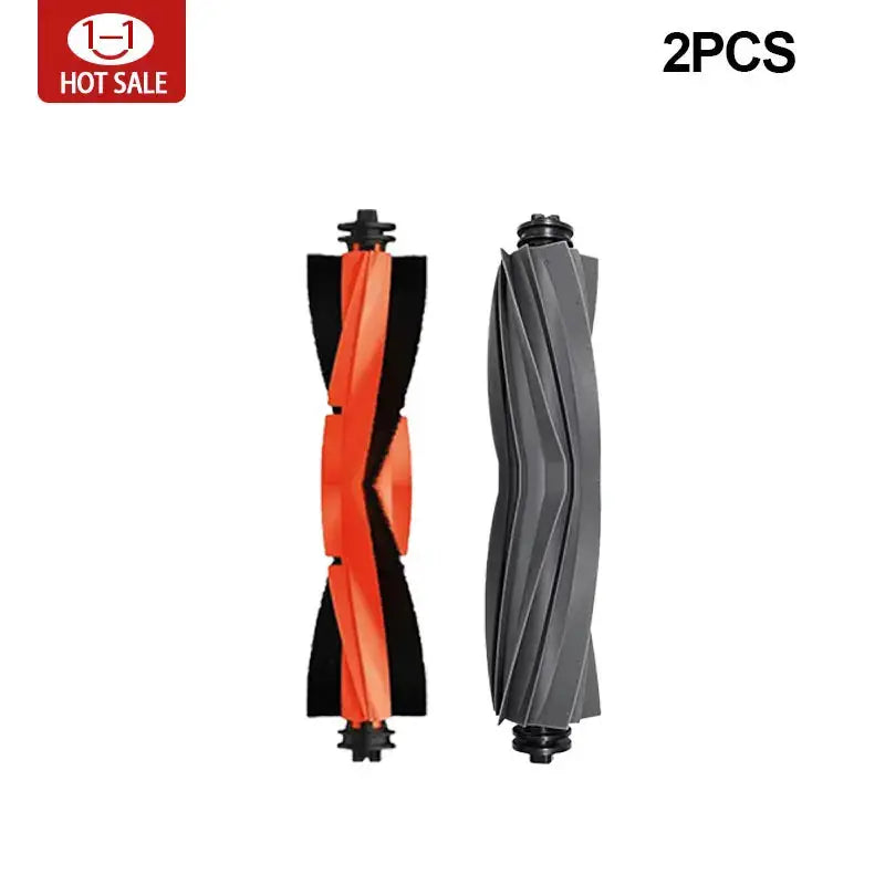 Xiaomi Robot Vacuum X20 Plus Dust Bag Mop Cloth Accessories Main Side Brush And HEPA Filter Replacement Parts