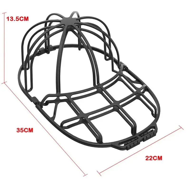 Baseball Cap Washer Anti Deformation Protector Rack For Dishwasher And Washing Machine Hat Frame Creative Home Supplies