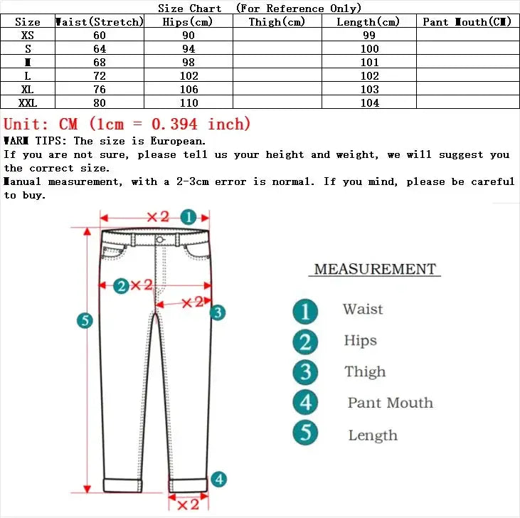 Women High Waist Vintage Flare Jeans Bell Bottom Denim Trousers