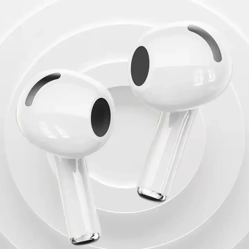 NovaSound TWS Wireless Bluetooth Earphones With ANC Noise Cancellation Crystal Clear Calls And Immersive Sound