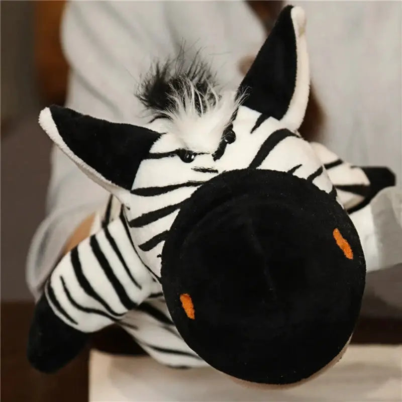 Hand Finger Puppets Cartoon Plush Toys For Party Supplies And Family Gatherings Imaginative Play
