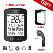 XOSS G2 GPS Cycling Computer With Wireless Speedometer Bluetooth Tracker Waterproof For Road And MTB Bikes Odometer