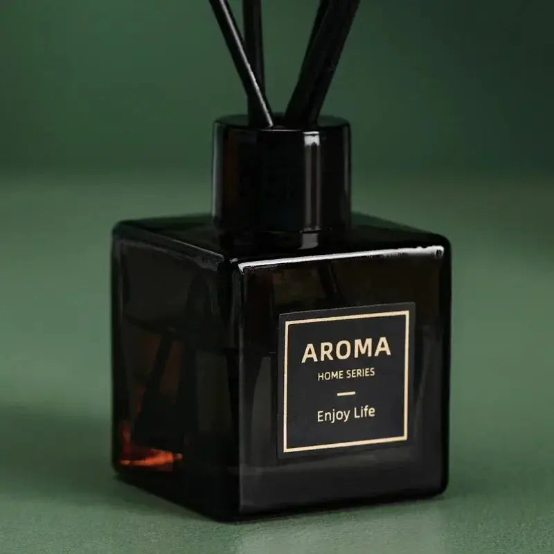 50ml Premium Aroma Diffuser Oil for Home Car Air Freshener Room Deodorizer Long Lasting Fragrance