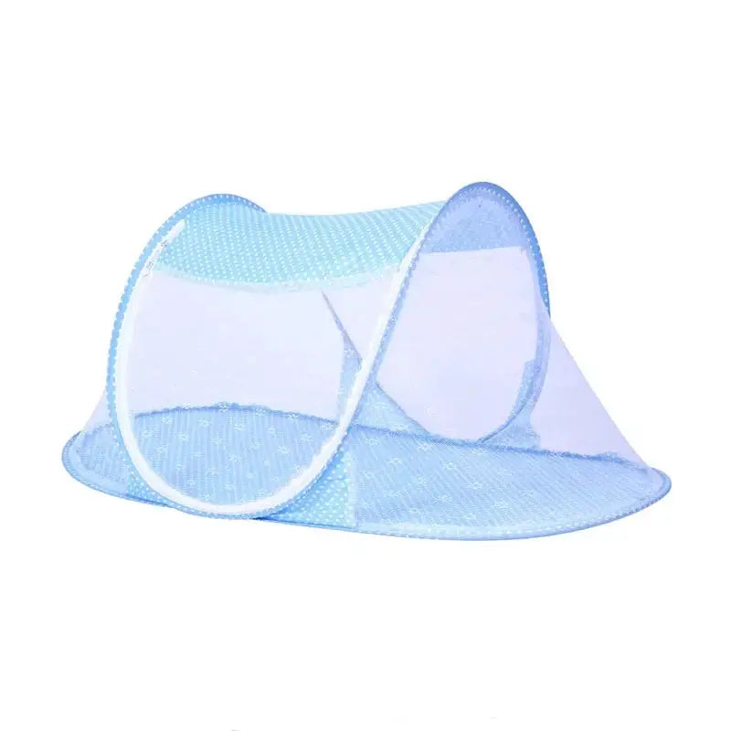 Portable Foldable Baby Netting Bed Mosquito Net And Play Tent For Newborns To 3 Years Travel Safe Sleep Shelter