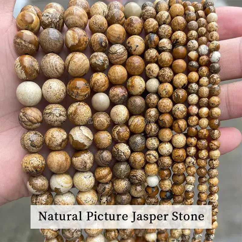 Natural Stone Golden Obsidian Irisation Round Beads 4mm 6mm 8mm 10mm 12mm Spacer Jewelry Making Bracelet Necklace
