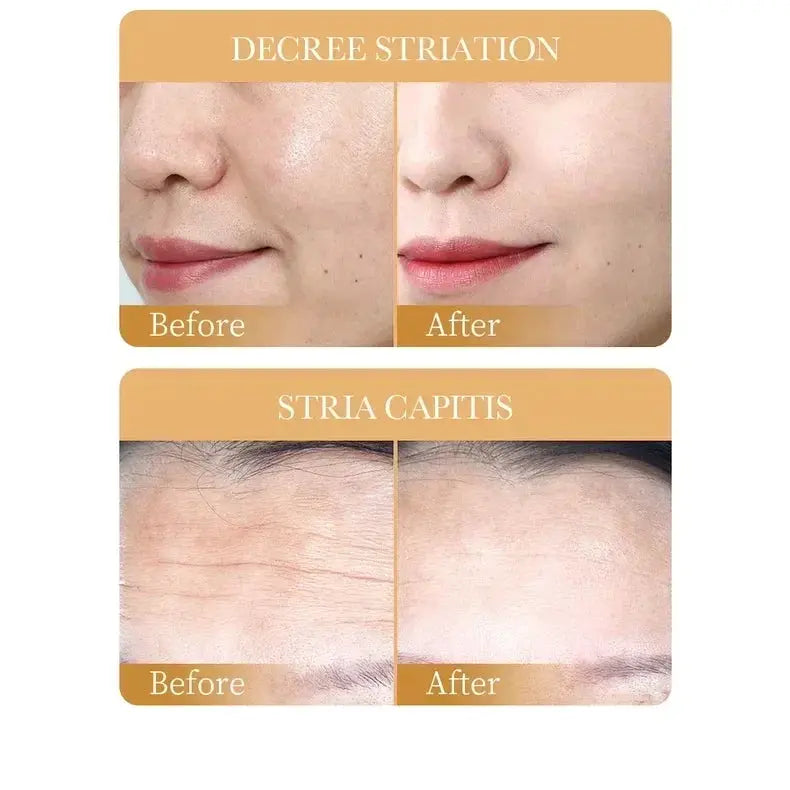 10 Pack SADOER Collagen Anti Wrinkle Face Masks For Moisturizing Anti Aging Repair Brightening Skin Care