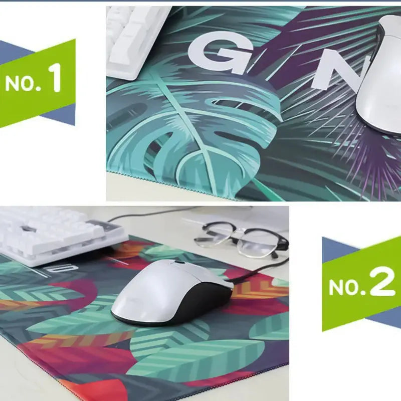 Dragon Ball Z XXL Mouse Pad 900x400 Desk Mat For Gaming Keyboard And Computer Setup