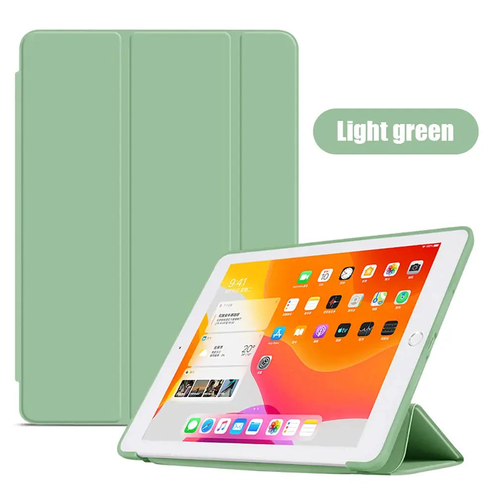NovaShield Magnetic iPad Case Premium Protection Slim Magnetic Design For Multiple iPad Models