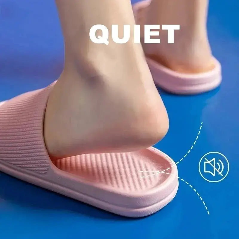 Soft Sole Massage Shower Shoes Waterproof Non Slip Comfort For Women And Men At Home