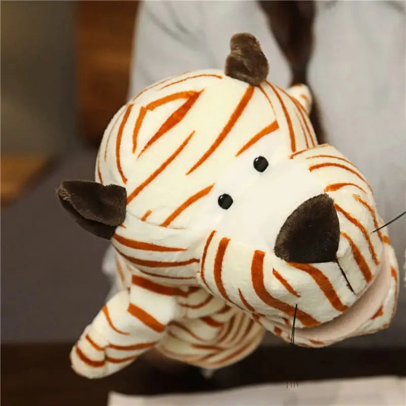 Hand Finger Puppets Cartoon Plush Toys For Party Supplies And Family Gatherings Imaginative Play