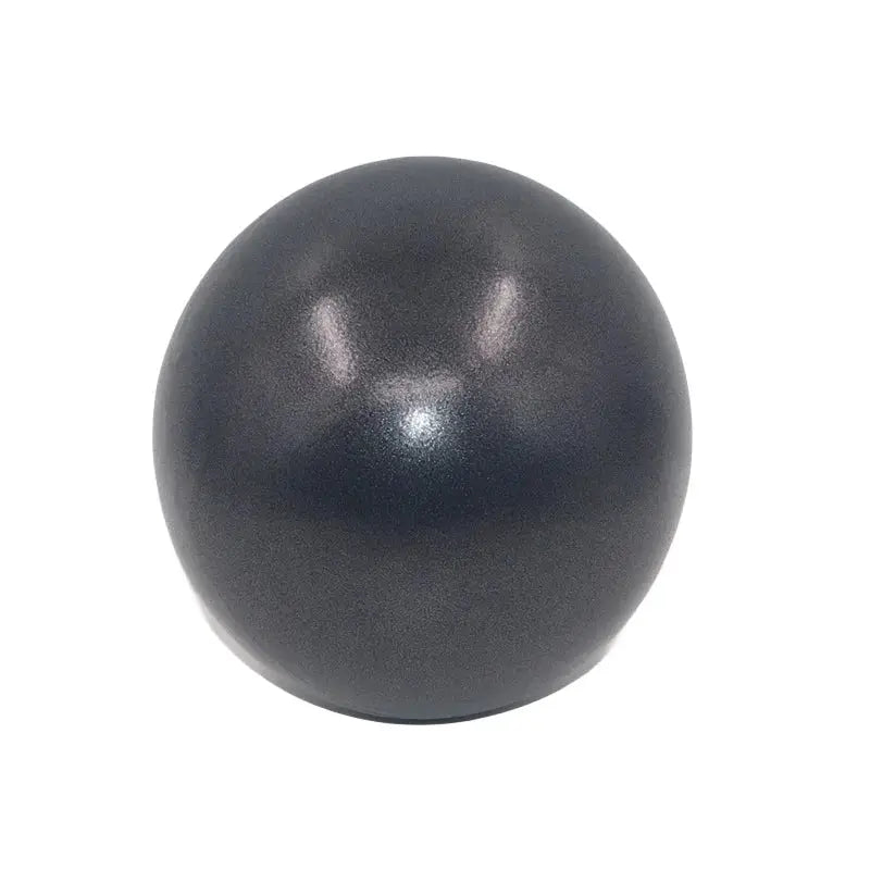 ZenFlex 25cm Mini Yoga Ball Explosion Proof Thick PVC Non Slip For Pilates And Home Workouts