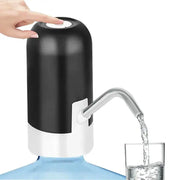 5 Gallon Water Bottle Dispenser With USB Charging Automatic Drinking Water Pump Portable Electric
