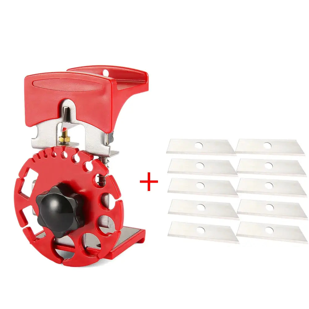 Universal Handheld Quick Stripper Electric Wire Stripper Machine Wide 24 To 10 AWG Wire Range