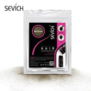 SEVICH 25g Hair Fibers Refill Bag Bald Extension Hair Growth Powder Salon Professional Hair Treatment Unisex Hair Loss Products